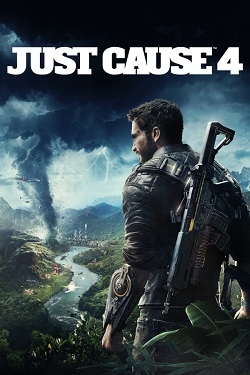 Заставка ігри: Just Cause 4 (2018)