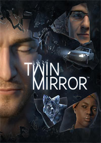 Заставка ігри: Twin Mirror (2020)