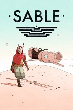 Заставка ігри: Sable (2021)
