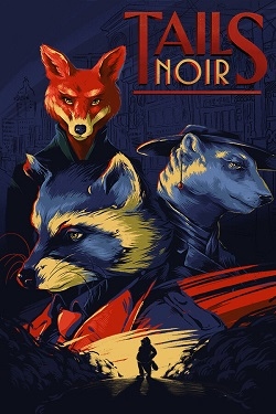 Tails Noir (2021)