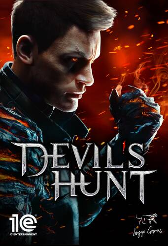 Devil's Hunt (2019)