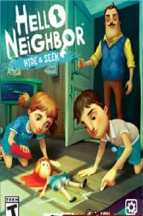 Hello Neighbor: Hide and Seek (2019)