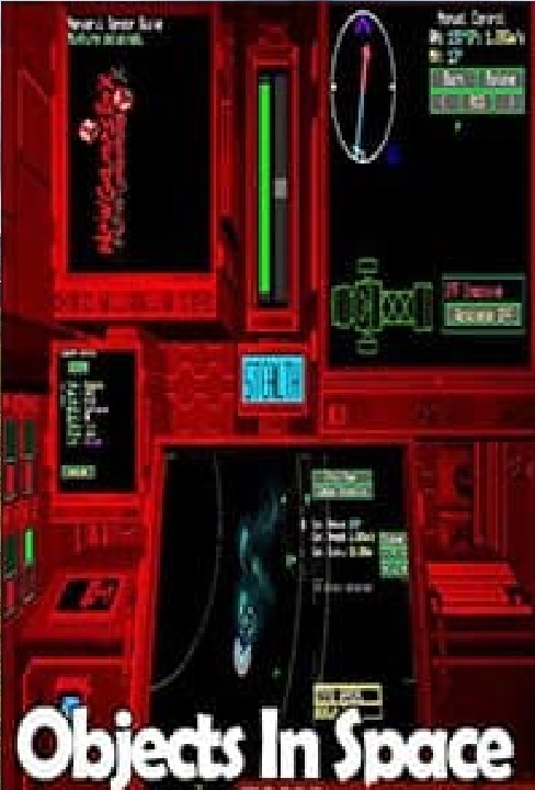 Objects in Space (2018)