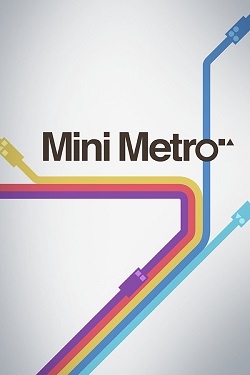 Mini Metro (2015)