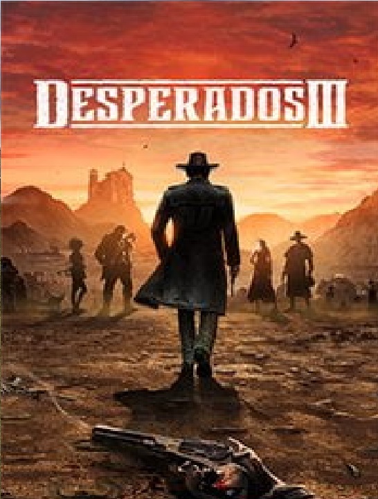 Desperados 3 (2020)