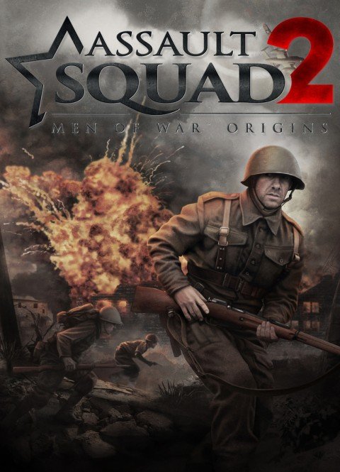 Assault Squad 2: Men of War Origins (2016)