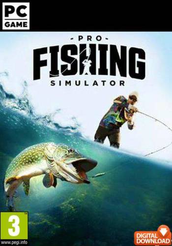 Pro Fishing Simulator (2018)