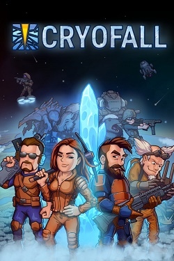 CryoFall (2021)