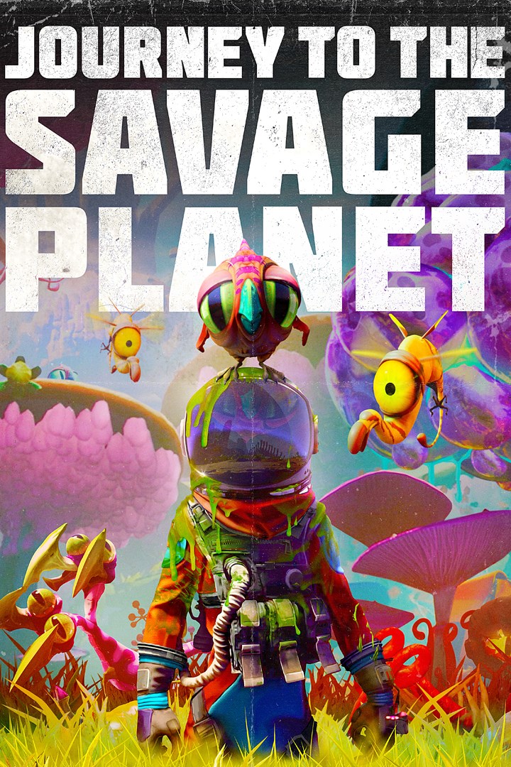 Journey to the Savage Planet (2020)