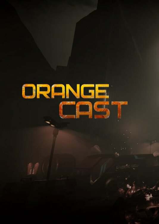 Orange Cast (2021)