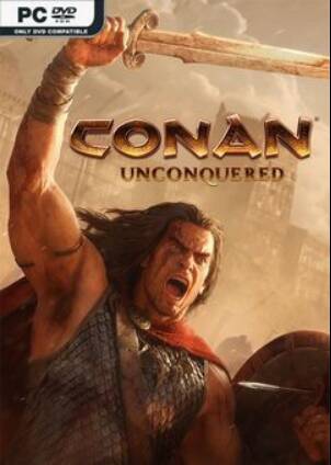Conan Unconquered (2019)