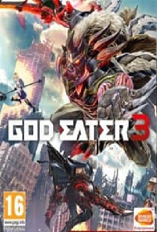 God Eater 3 (2019)