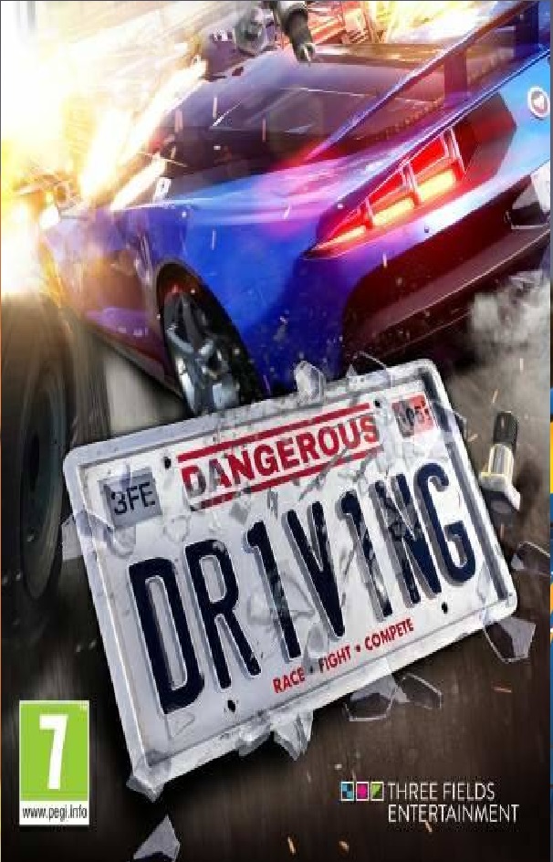 Dangerous Driving (2019)