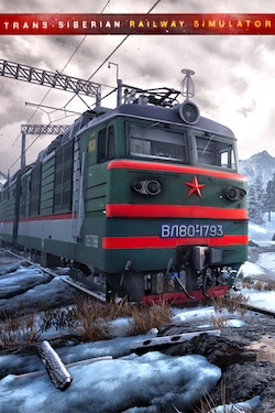 Trans-Siberian Railway Simulator (2024)