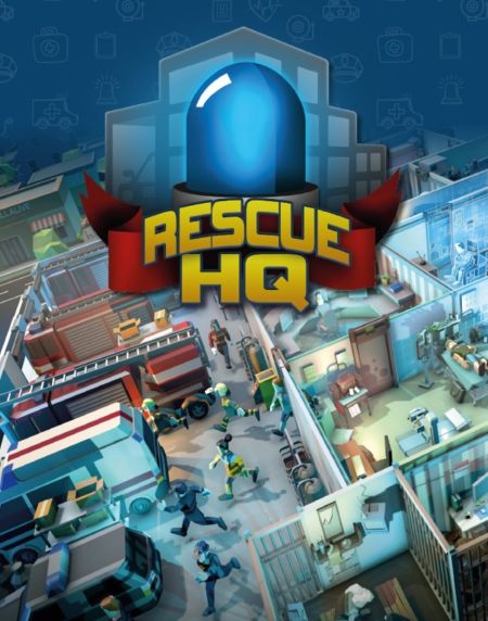 Rescue HQ: The Tycoon (2019)