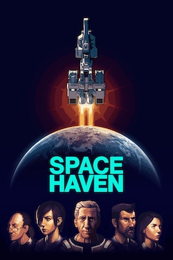 Space Haven (2021)