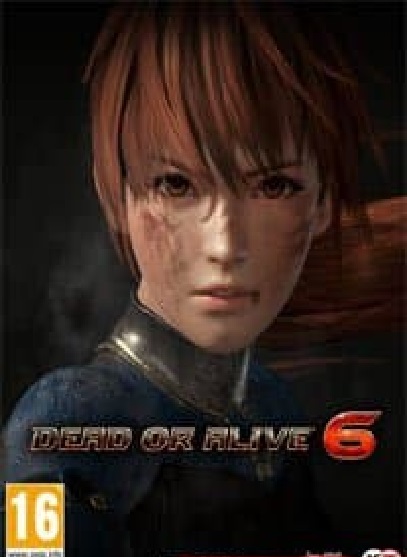 Dead or Alive 6 (2019)