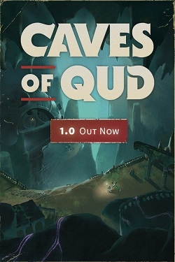 Caves of Qud (2024)