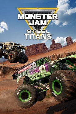 Monster Jam Steel Titans (2019)