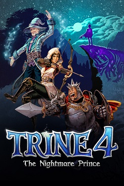 Trine 4: The Nightmare Prince (2019)