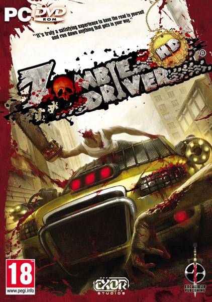Zombie Driver HD (2012)