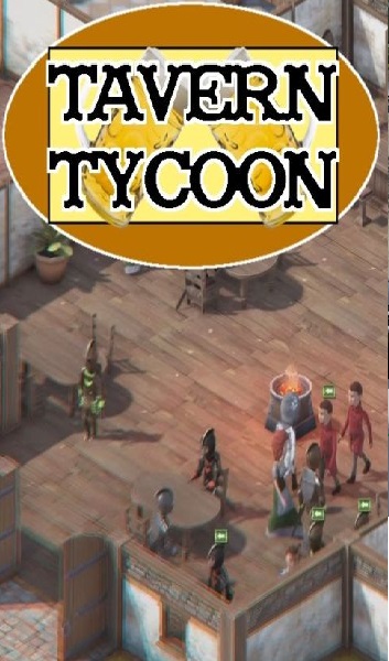 Tavern Tycoon: Dragon's Hangover (2019)