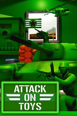 Attack on Toys (2021)